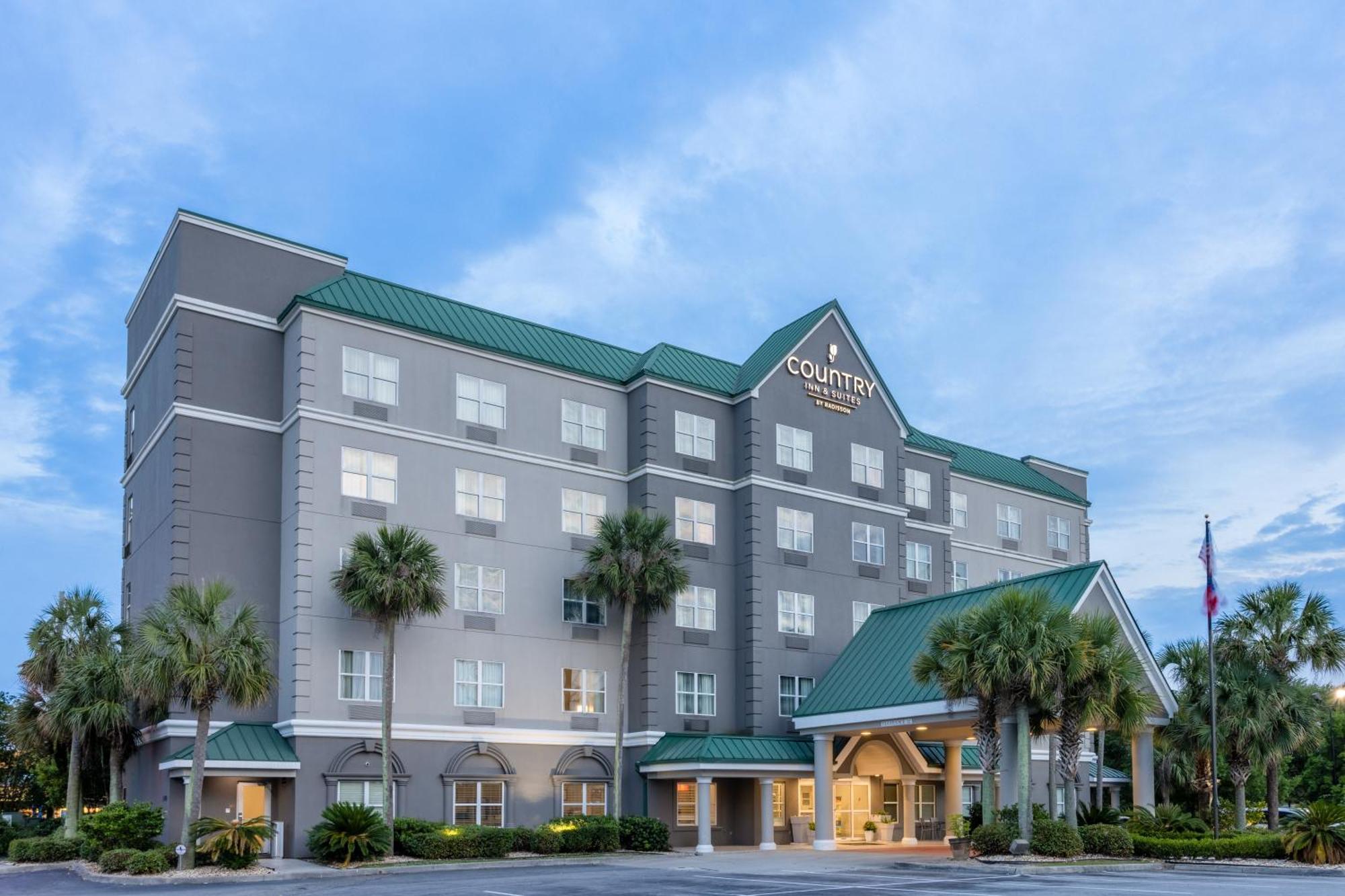 Country Inn & Suites By Radisson, Valdosta, Ga Exterior foto